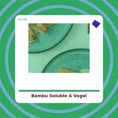 Achicoria Soluble Bambú - A. Vogel - tienda vegana online