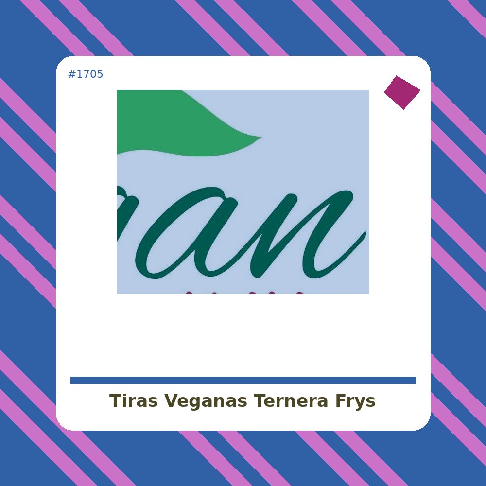 Tiras estilo Ternera - Fry´s - tienda vegana online