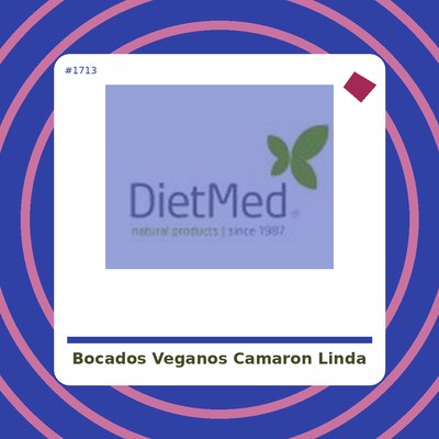 Bocados de Camarón - Linda McCartney - tienda vegana online