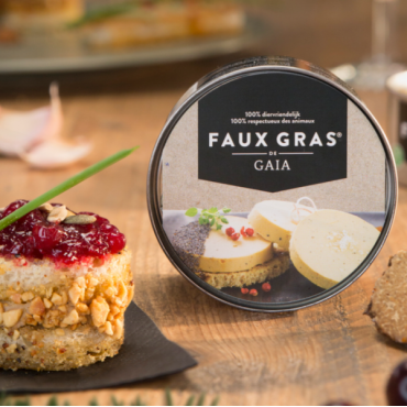 Paté Faux Gras de Gaia - tienda vegana online