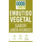 Embutido tipo Jamón Ahumado - Good & Green - tienda vegana online