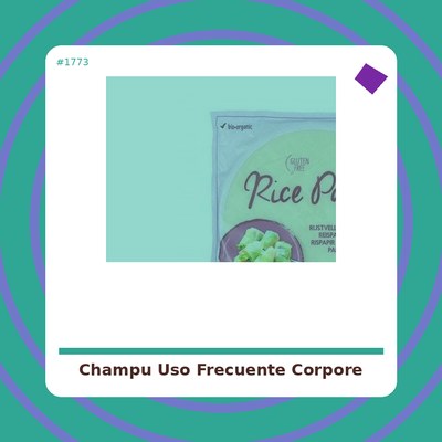 Champú Uso frecuente 500 ml. - Corpore Sano - tienda vegana online