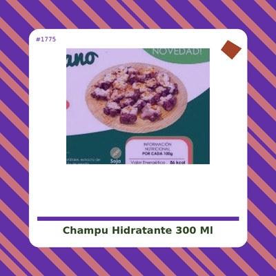 Champú Hidratante 300 ml. - Corpore Sano - tienda vegana online