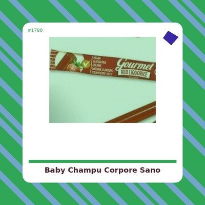 Baby Champú 300 ml. -...