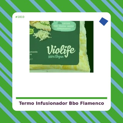 Termo Infusionador Bbo Flamenco - Irisana - tienda vegana online