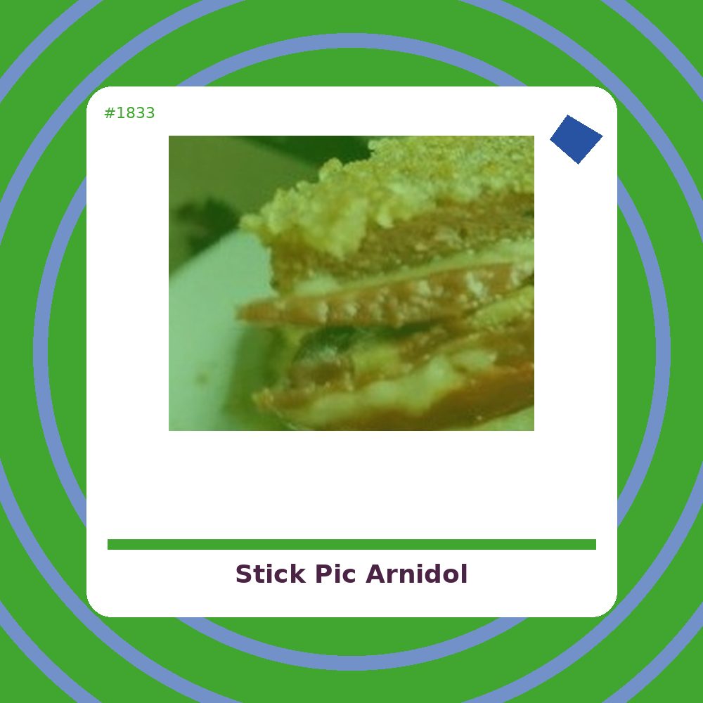 Stick Pic Arnidol - tienda vegana online
