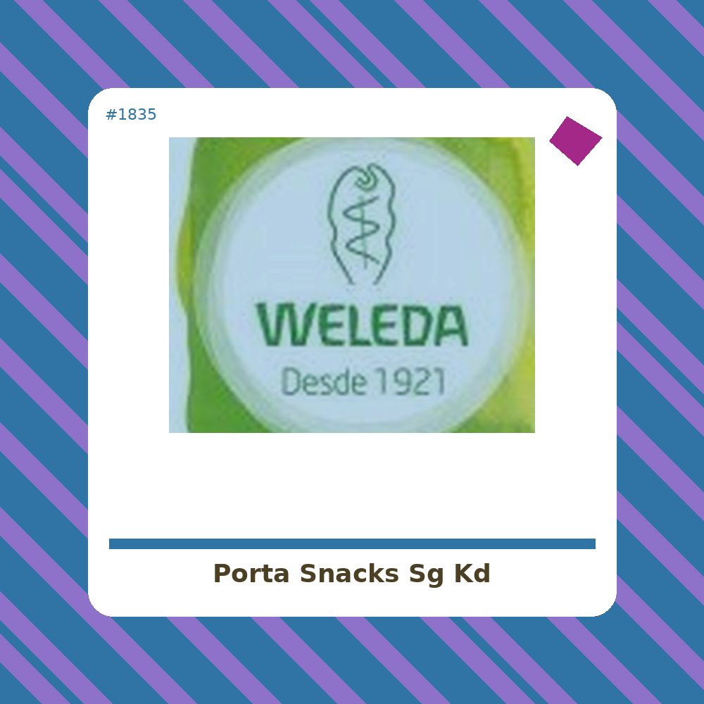 Porta Snacks Kids Space - by Roll'eat