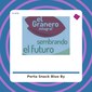 Porta Snacks Tiles Azul - by Roll'eat- tienda vegana online Porta Snacks Tiles Azul - by Roll'eat- tienda vegana online