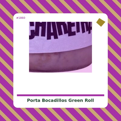 Porta Bocadillos Kids Forest - by Roll'eat - tienda vegana online
