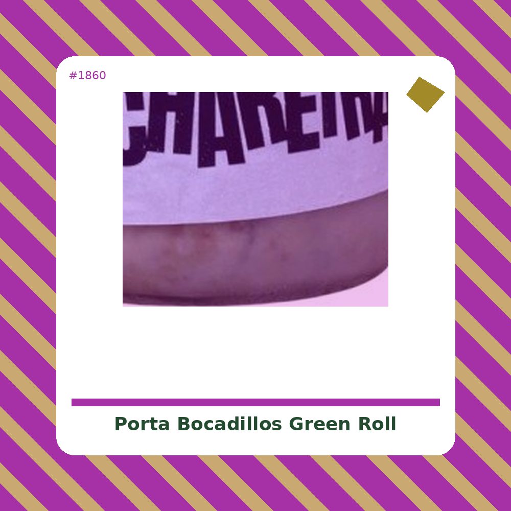 Porta Bocadillos Kids Forest - by Roll'eat - tienda vegana online