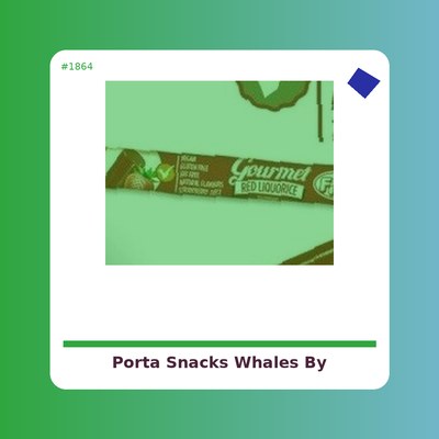 Porta Snacks Kids Ocean - by Roll'eat