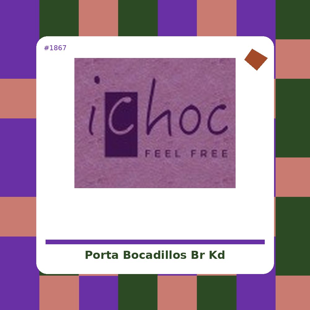 Porta Bocadillos Kids Oceans - by Roll'eat