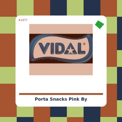 Porta Snacks Kids Fantasy - by Roll'eat - tienda vegana online