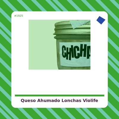 Queso Ahumado en lonchas - Violife - tienda vegana online