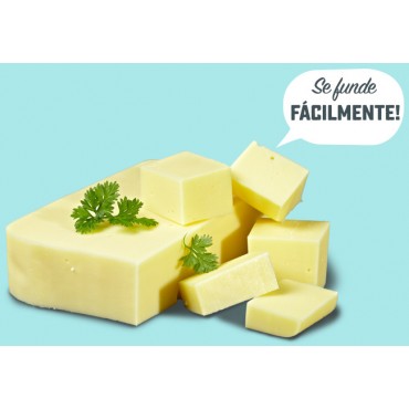 Queso Original en Bloque 400 G. - Violife - tienda vegana online