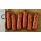 Salchichas con Chorizo y Pimiento - Linda McCartney - tienda vegana online
