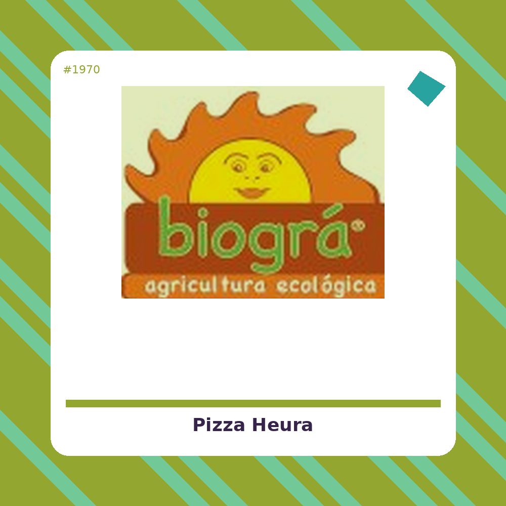 Pizza - Heura - tienda vegana online