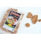 Escalopines de legumbres 250 g. - GranoVita  - tienda vegana online