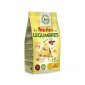 Nachos con Legumbres 80 g. - Sol Natural - tienda vegana online