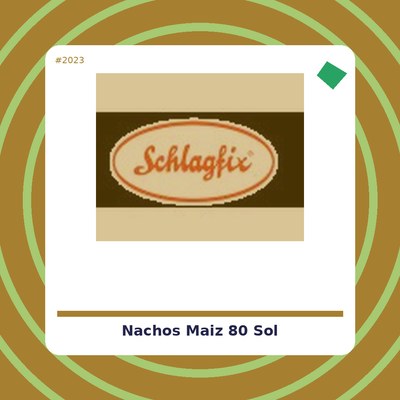 Nachos de Maíz 80 g. - Sol Natural- tienda vegana online