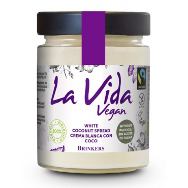 Crema Coco - La Vida Vegan - tienda vegana online