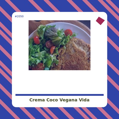 Crema Coco - La Vida Vegan - tienda vegana online