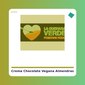 Crema Chocolate Almendras - La Vida Vegan - tienda vegana online