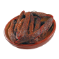 Chorizo vegano de calabaza 6 unidades - Calabizo - tienda vegana online