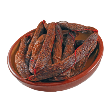 Chorizo vegano de calabaza picante 6 unidades - Calabizo - tienda vegana online