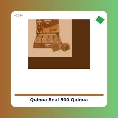 Quinoa Real 500 g. - Quinua Real - tienda vegana online