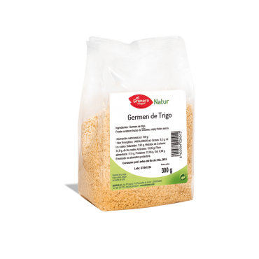 Germén de Trigo 300 g. - El Granero Integral - tienda vegana online