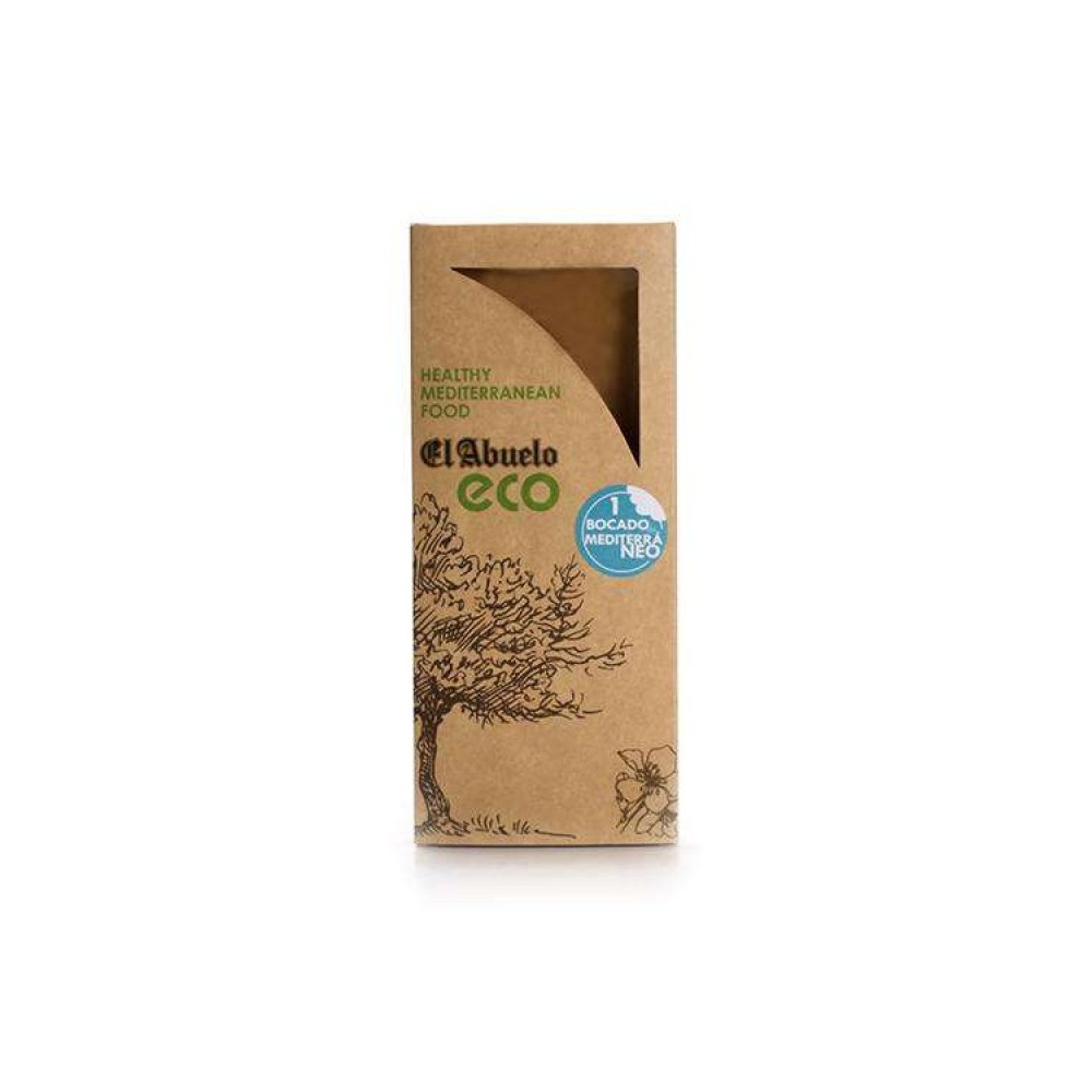 Turrón de Mazapán Ecológico - El Abuelo- tienda vegana online