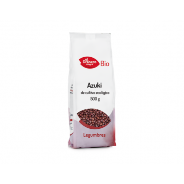 Azukis 500 g. - El Granero Integral - tienda vegana online