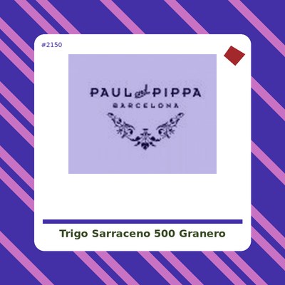 Trigo Sarraceno 500 g. - El Granero Integral - tienda vegana online