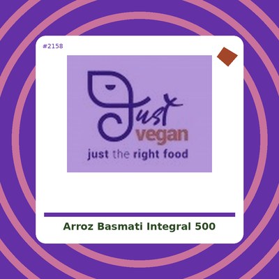 Arroz Basmati Integral 500 g. - El Granero Integral - tienda vegana online