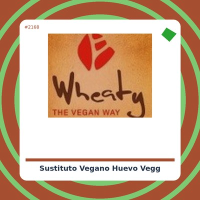 Sustituto de Huevo Vegg - Biográ - tienda vegana online