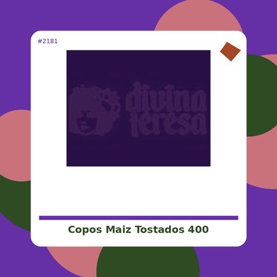 Copos de Maíz Tostados 400...