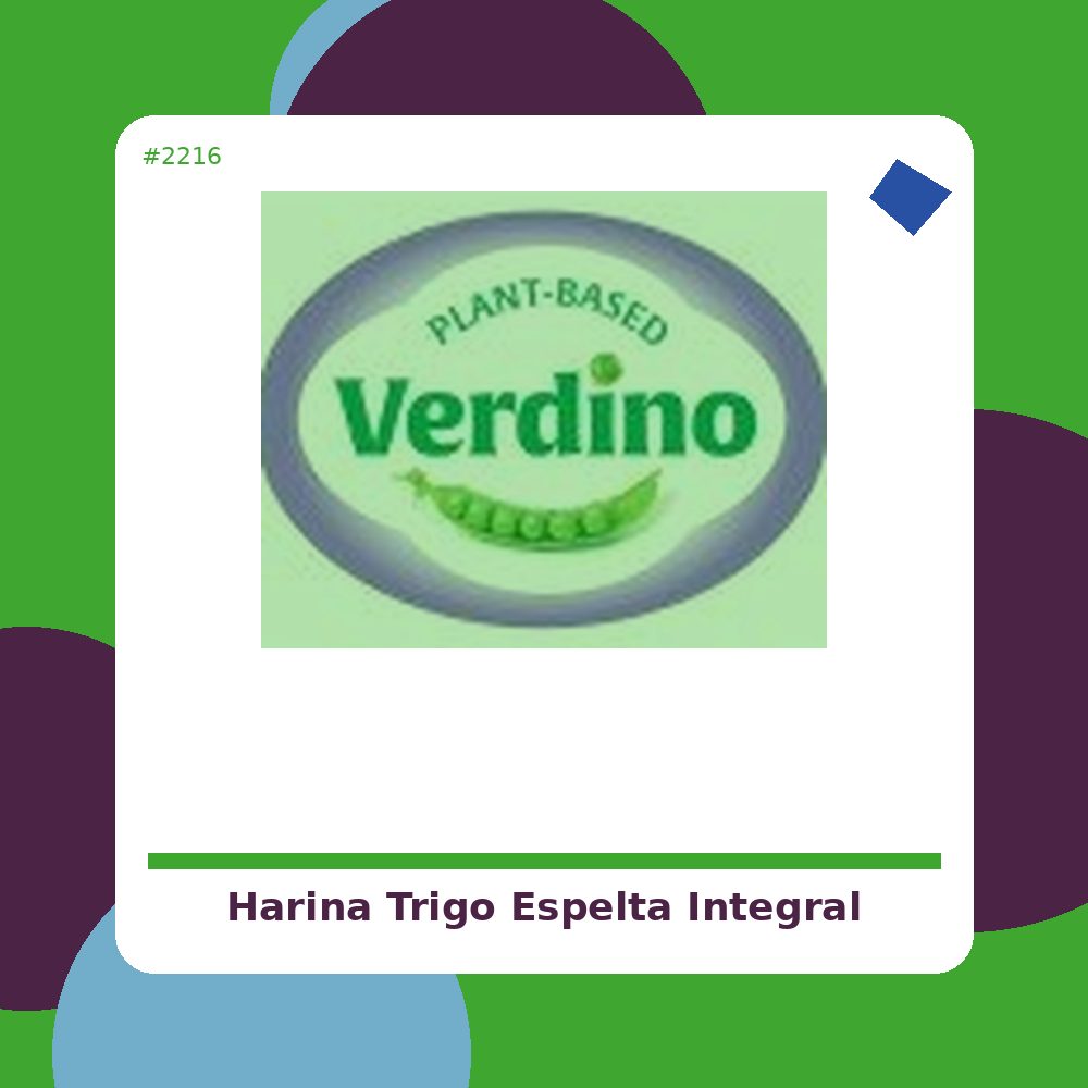 Harina de Trigo Espelta Integral 500 g. - El Granero Integral - tienda vegana online