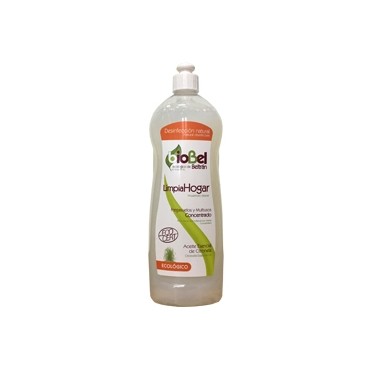 Limpia Hogar Concentrado Ecológico vegano de BioBel - Tienda Online