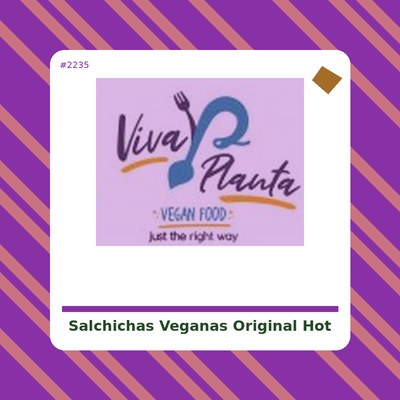 Salchichas Original Hot Dog de Fry´s - Tienda Vegana Online