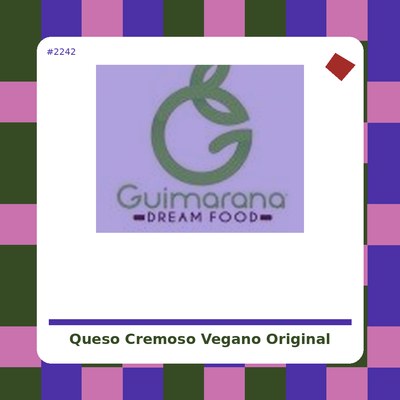 Queso vegano de untar Violife - Tienda vegana online