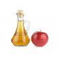 Vinagre de manzana Bio 750 ml. El Granero Integral - tienda vegana online