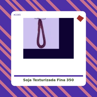 Soja Texturizada fina 350...