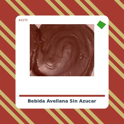 Bebida de Avellana Sin Azúcar 1 L. - Ecomil - tienda vegana online