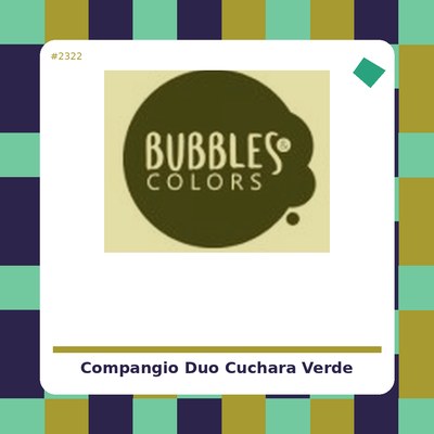 Compangio Duo - La Cuchara Verde - tienda vegana online