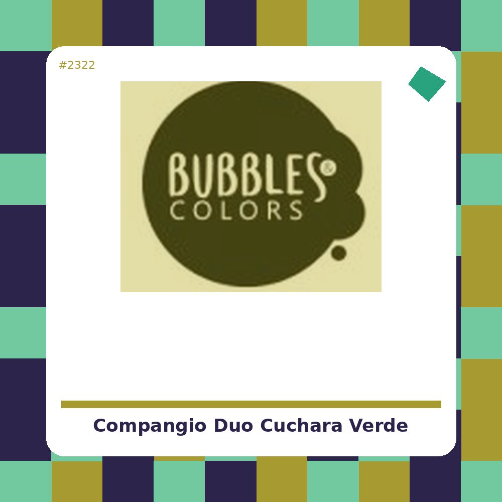 Compangio Duo - La Cuchara Verde - tienda vegana online