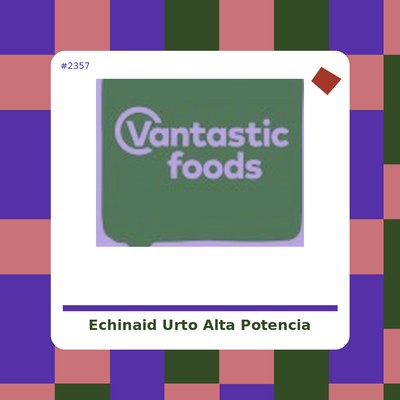 Echinaid Urto Alta Potencia...