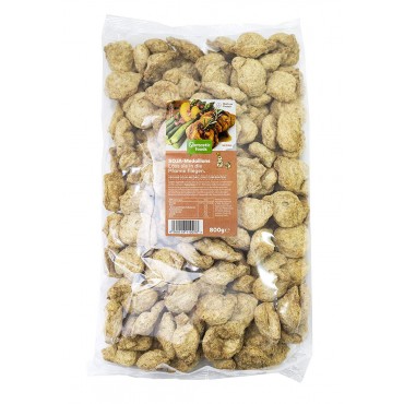 Medallones de Soja 800 grs. - Vantastic Foods - tienda vegana online