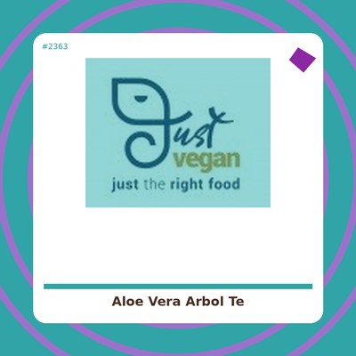 Aloe Vera con Árbol de Té 100 ml. - ESI - tienda vegana online