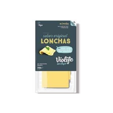 Queso Original en Lonchas - Violife - tienda vegana online
